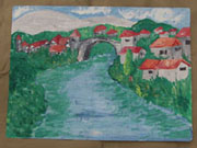 Art from Bosnia