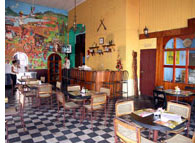 Ben Linder Cafe, Nicaragua