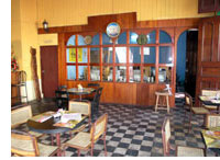 Ben Linder Cafe, Nicaragua