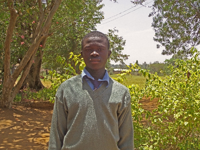 Kevin Mark. Obunga, Kenya