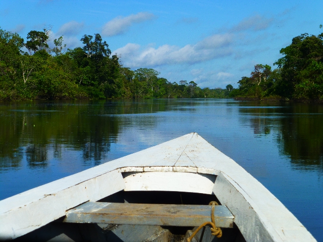 The Orosa River